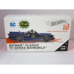 Hot Wheels 1:64 ID - Batman Classic TV Series Batmobile
